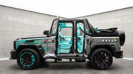 Mansory AL3C MONO9O7Y