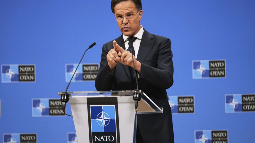 NATO / Mark Rutte /