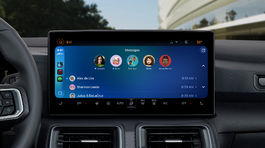 Nový Apple CarPlay