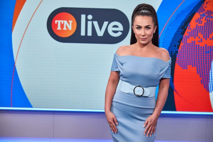 TN live Kristina Koevesova, Markiza