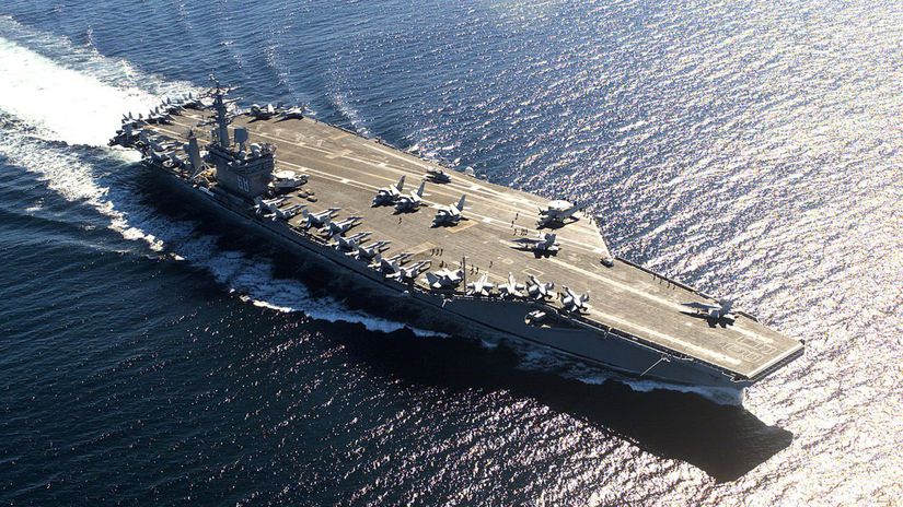 USS Nimitz