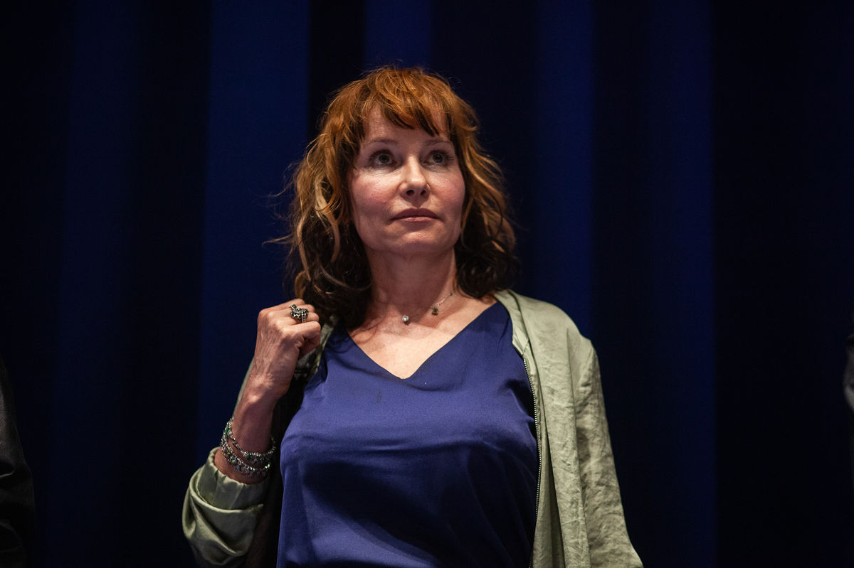 Zuzana Piussi, Hlas lesa, premiéra