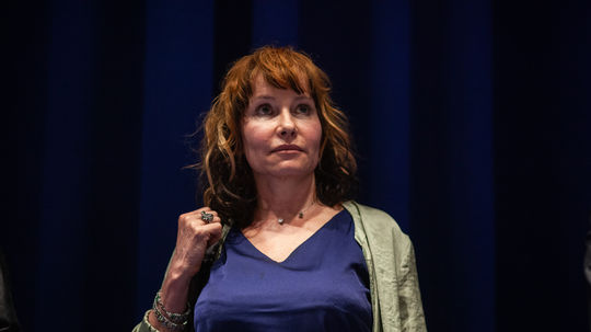 Zuzana Piussi, Hlas lesa, premiéra