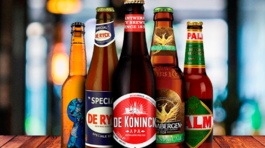 15. Belgian pale ale