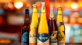 7. Belgian blond ale