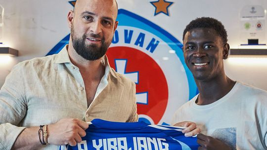 Investícia do budúcnosti. Slovan získal jeden z najväčších talentov domácej súťaže