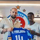 Alasana Yirajang kmotrík