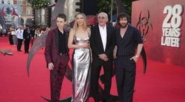 Britain 28 Years Later World Premiere