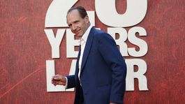 Herec Ralph Fiennes.