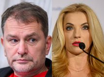 Matovič: Šimkovičová si kúpila Mercedes za 158-tisíc eur. Nemala vlastné auto, ide o bezpečnosť, argumentuje rezort