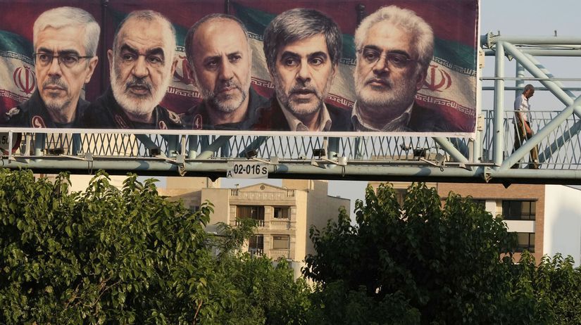 Iran Israel Mideast Wars