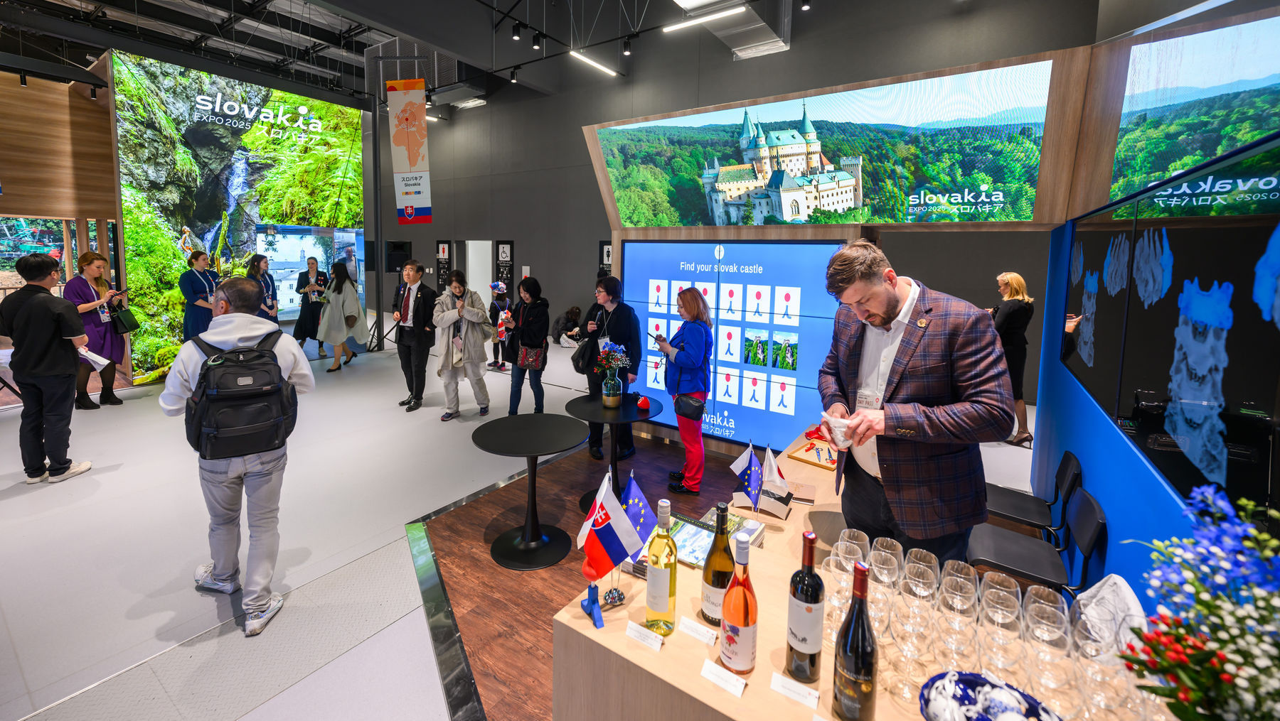 Japonsko SR výstava Expo 2025 osaka