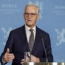 Jonas Gahr Støre, nórsky premiér