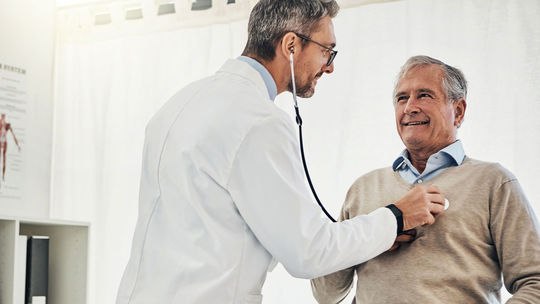 Kardiológ, srdce, prevencia, prehliadka