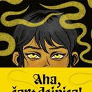 kniha aha carodejnica