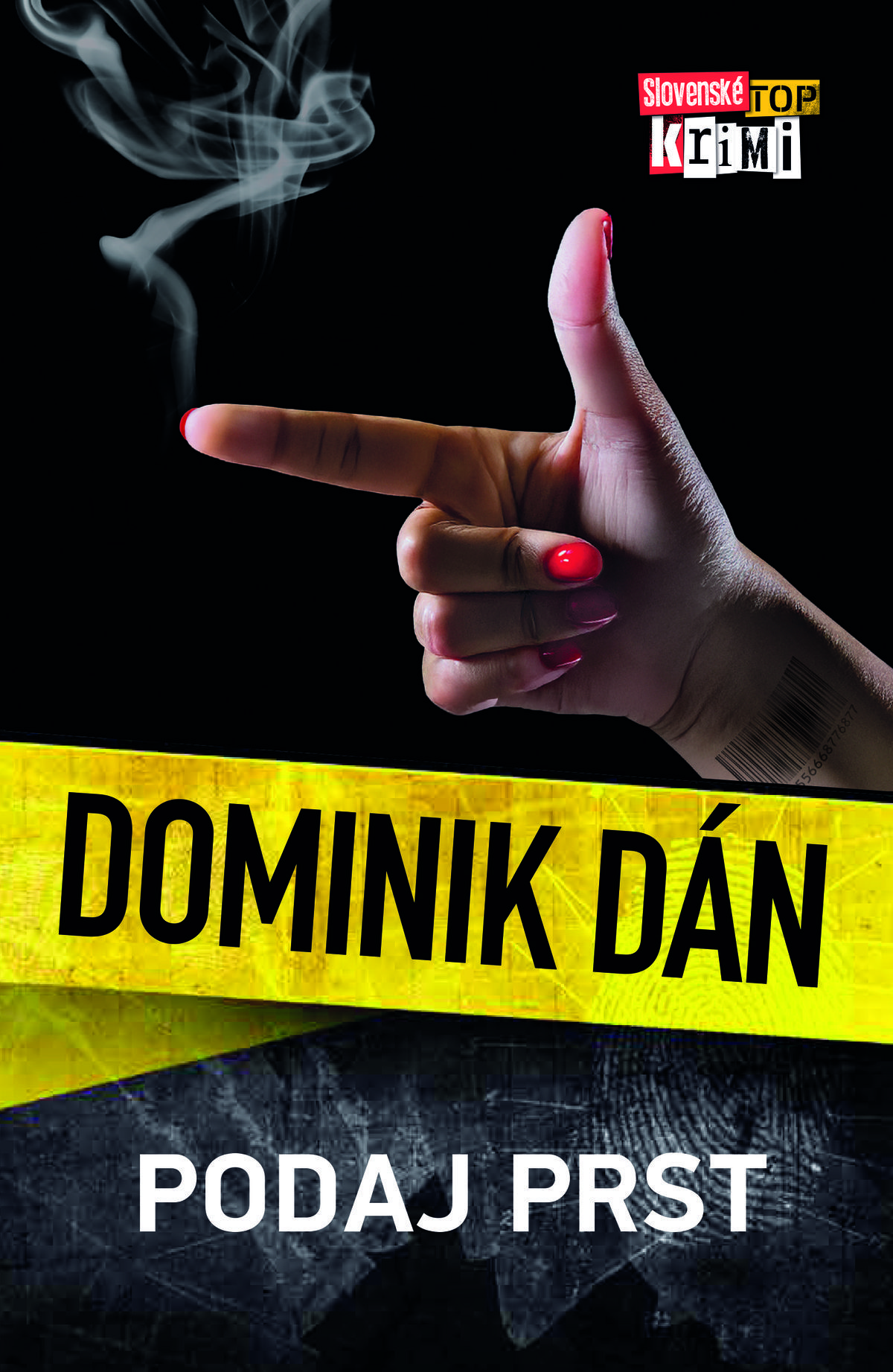 Dominik Dán: Podaj prst