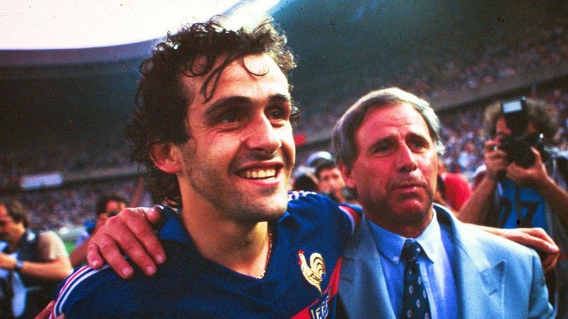 Michel Platini