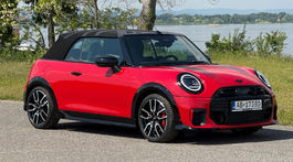 MINI JCW Convertible (2025)