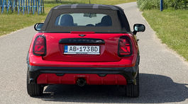MINI JCW Convertible (2025)