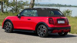 MINI JCW Convertible (2025)