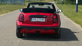 MINI JCW Convertible (2025)