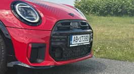 MINI JCW Convertible (2025)