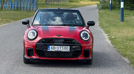 MINI JCW Convertible (2025)