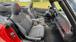MINI JCW Convertible (2025)