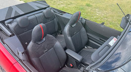 MINI JCW Convertible (2025)
