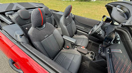 MINI JCW Convertible (2025)