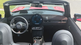 MINI JCW Convertible (2025)