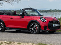 Test: Mini JCW Cabrio. Neexistuje rozumný...