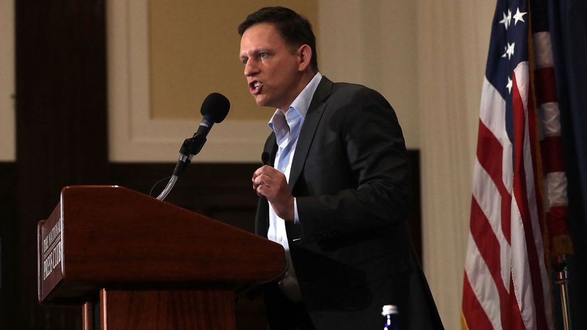 Peter Thiel