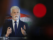 Petr Pavel, prezident Českej republiky