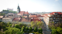 Ilustračné foto Starého mesta