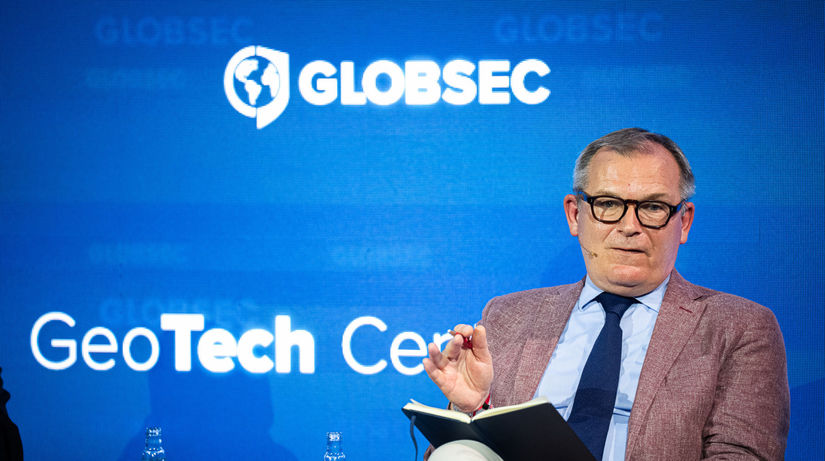 Jiří Šedivý, bývalý šéf Európskej obrannej...