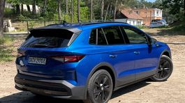 Škoda Elroq RS - 2025