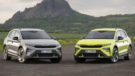 Škoda Elroq RS - 2025