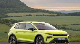 Škoda Elroq RS - 2025