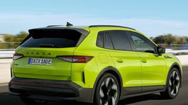 Škoda Elroq RS - 2025