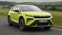 Škoda Elroq RS - 2025