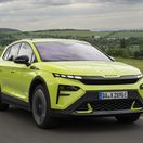 Škoda Elroq RS - 2025