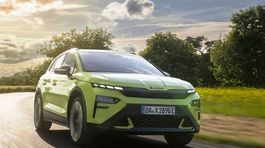 Škoda Elroq RS - 2025