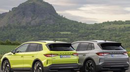 Škoda Elroq RS - 2025