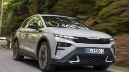 Škoda Elroq RS - 2025