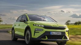 Škoda Elroq RS - 2025