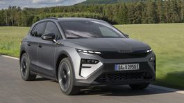 Škoda Elroq RS - 2025