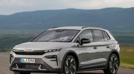Škoda Elroq RS - 2025