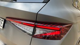Škoda Elroq RS - 2025