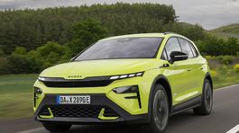 Škoda Elroq RS - 2025